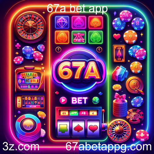 A Revolução dos Cassinos Online: Descubra o 67a bet app