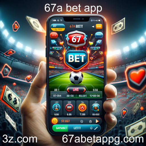 Apostas Ao Vivo: A Nova Era de Entretenimento com 67a Bet App