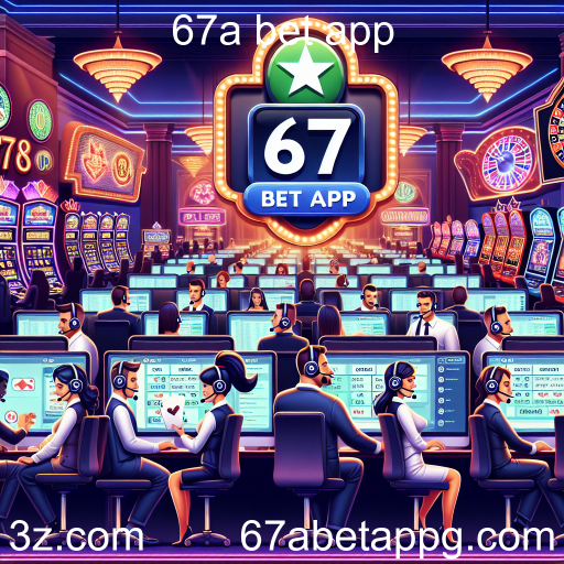 A Importância do Suporte Técnico em Jogos Online: Foco no 67a Bet App